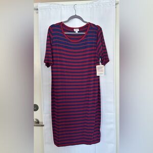 Lularoe Julia dress XL